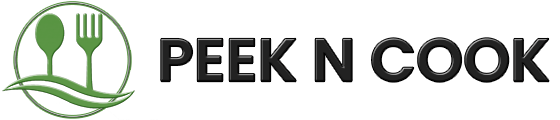 PeekNCook Logo